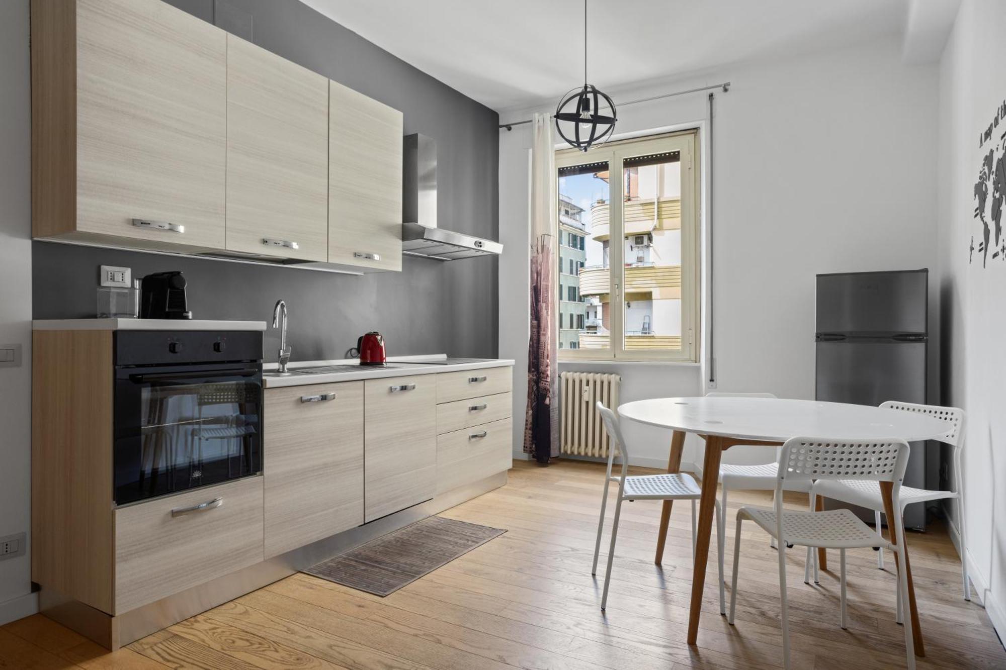 Appio Grand Apartment - S. Giovanni Rome Buitenkant foto