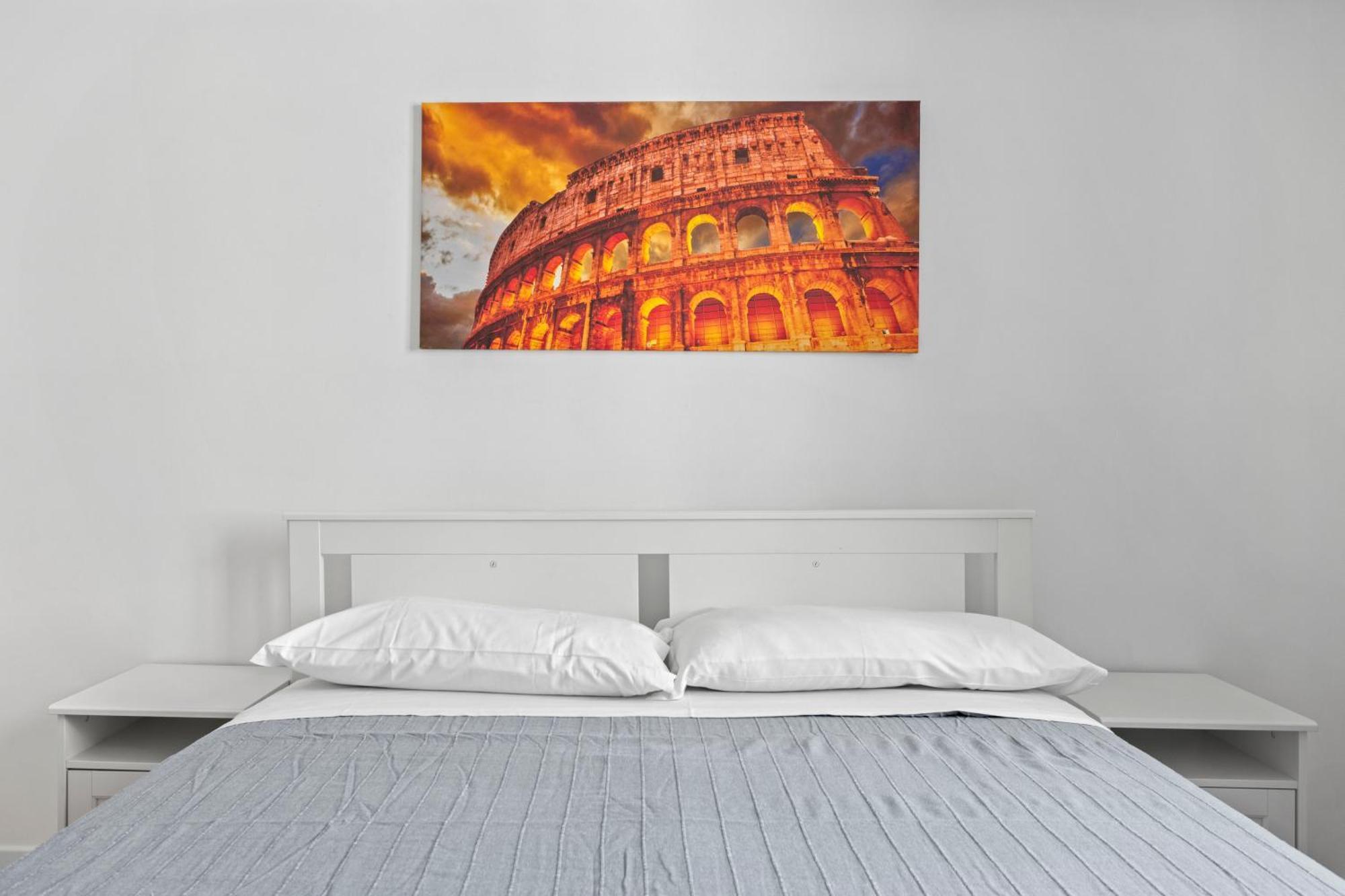 Appio Grand Apartment - S. Giovanni Rome Buitenkant foto