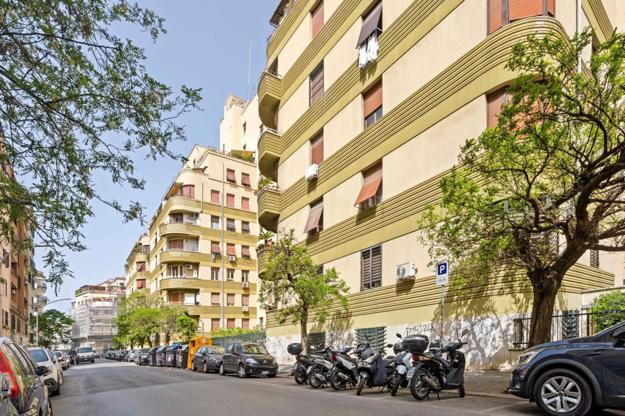 Appio Grand Apartment - S. Giovanni Rome Buitenkant foto
