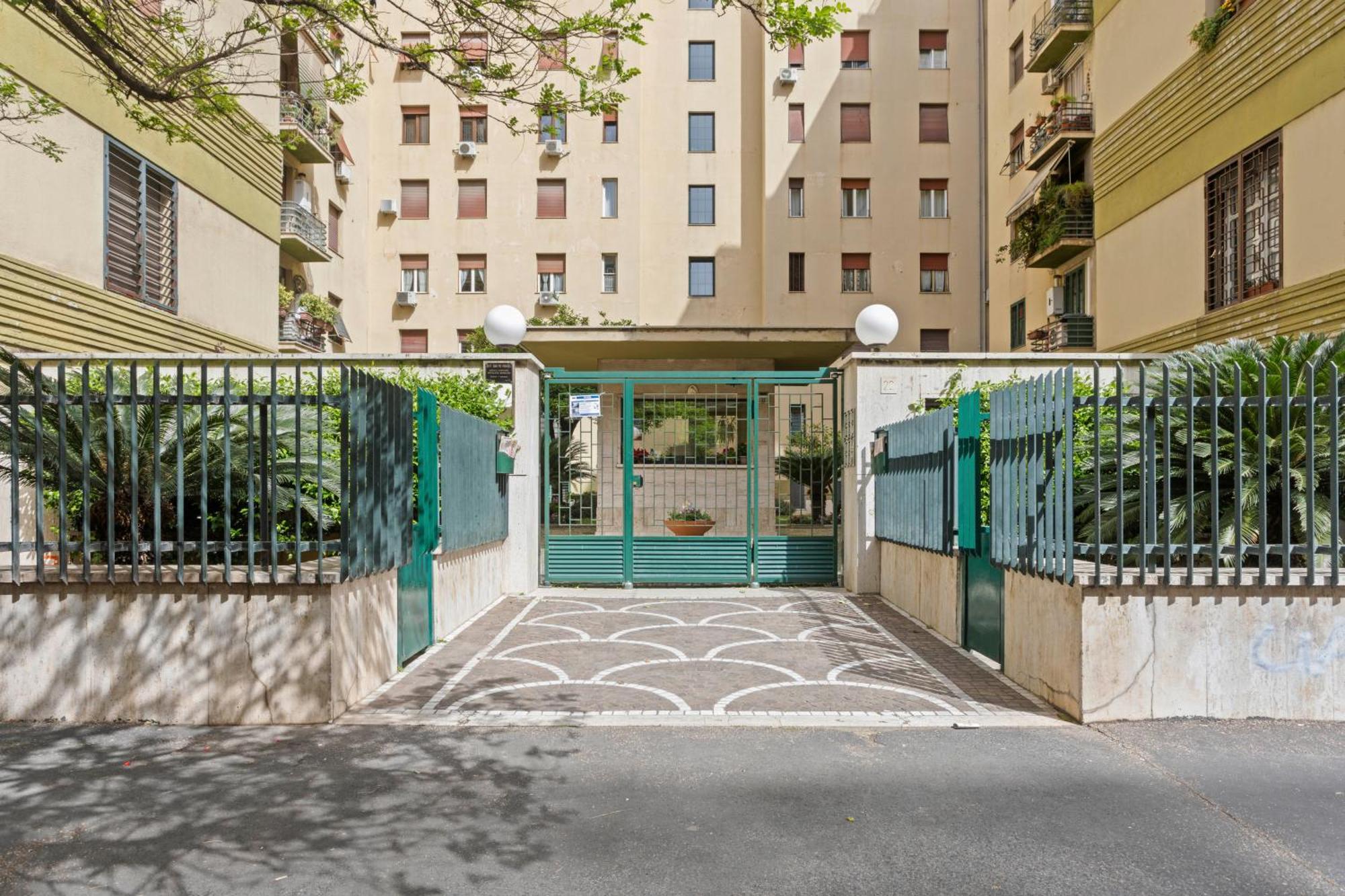 Appio Grand Apartment - S. Giovanni Rome Buitenkant foto