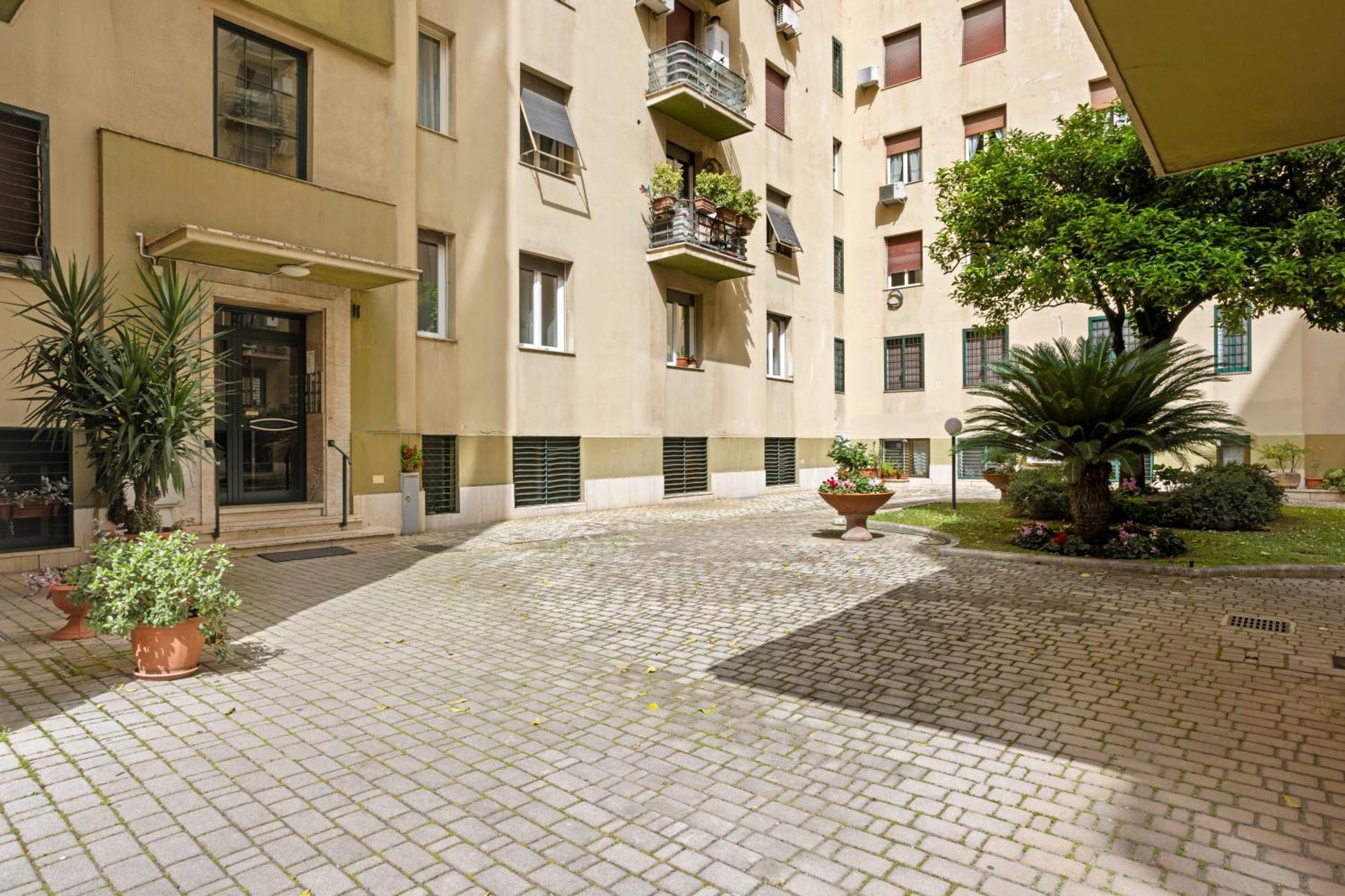 Appio Grand Apartment - S. Giovanni Rome Buitenkant foto